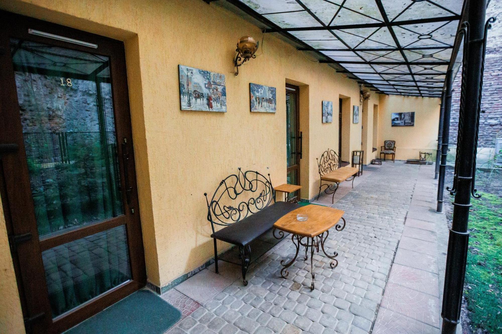 Staryi Krakiv Hotel Liov Exterior foto