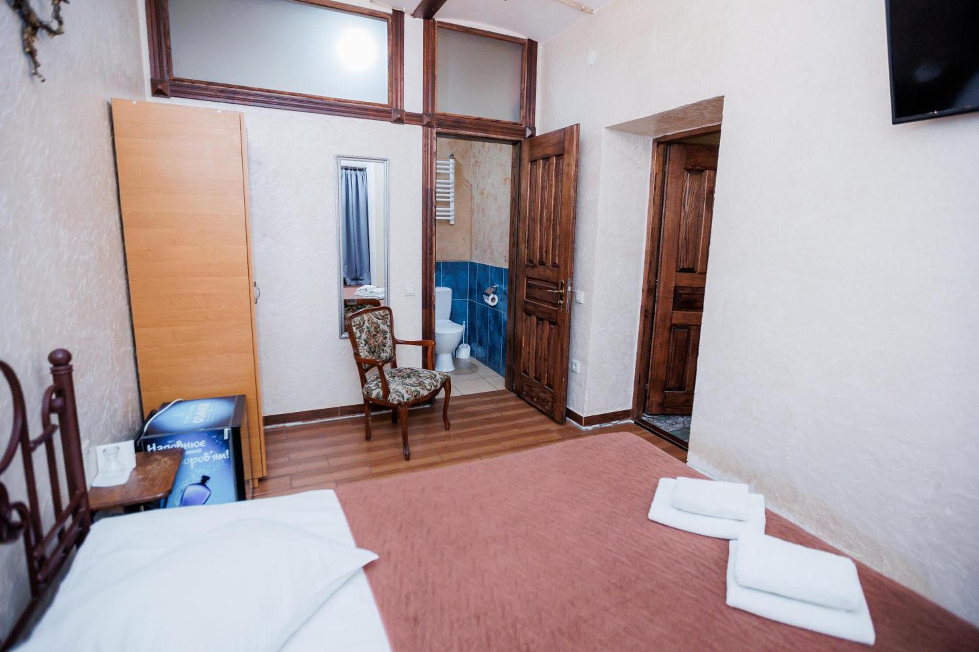 Staryi Krakiv Hotel Liov Exterior foto