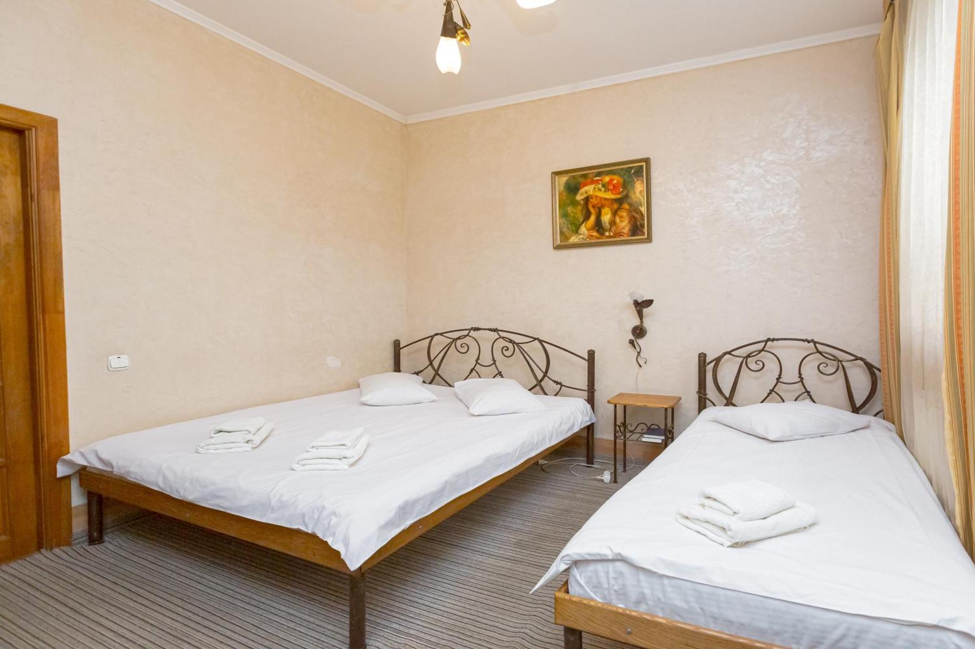 Staryi Krakiv Hotel Liov Exterior foto