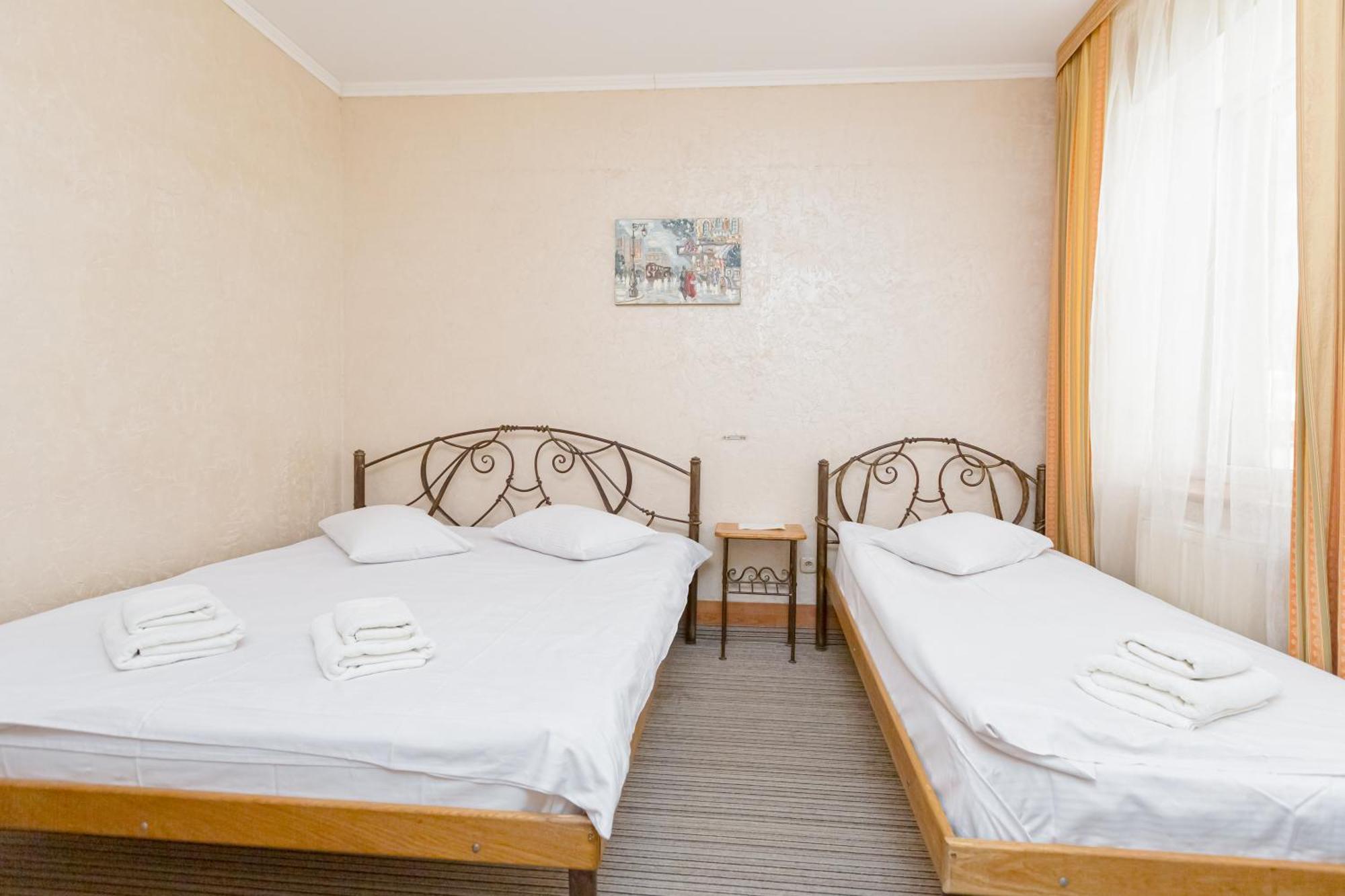 Staryi Krakiv Hotel Liov Exterior foto